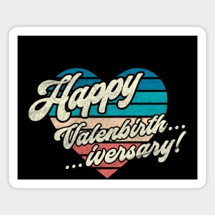 Modern Family Happy Valenbirthiversary Magnet